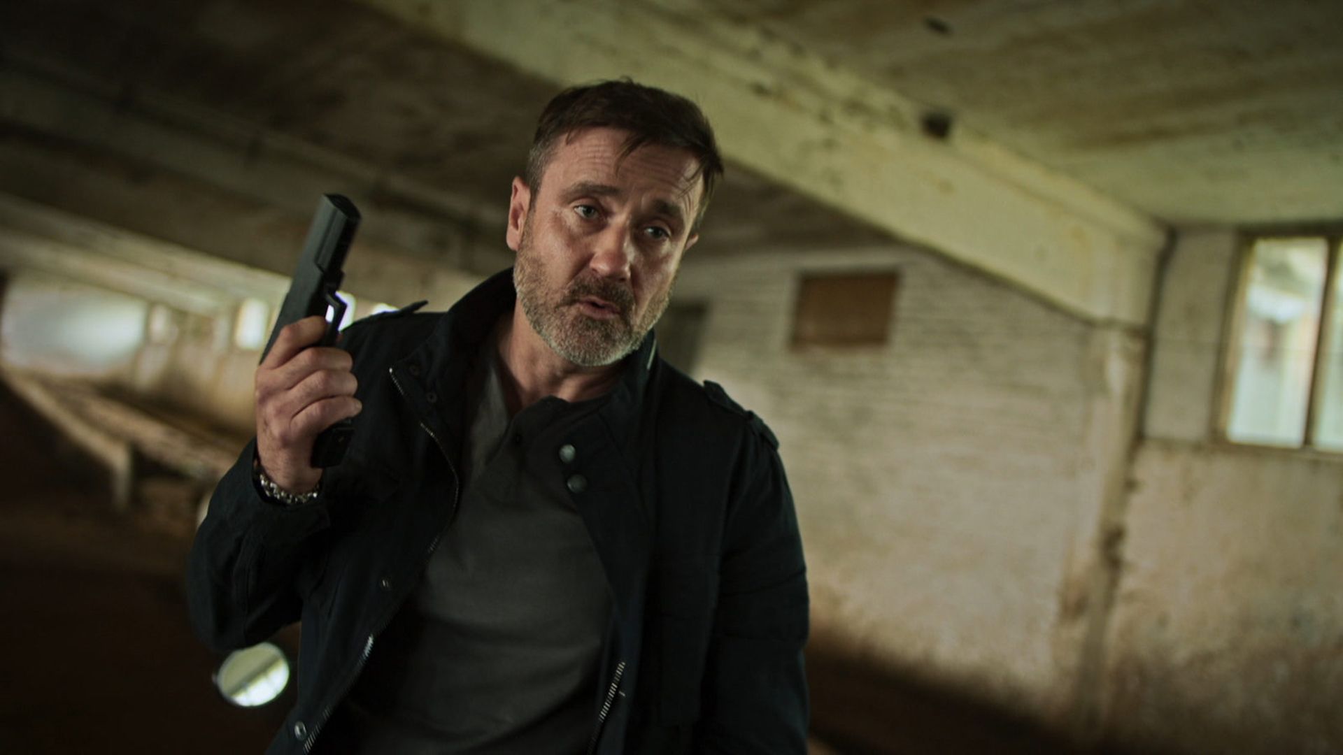 Алексей Матошин в сериале «Мёртвая точка»