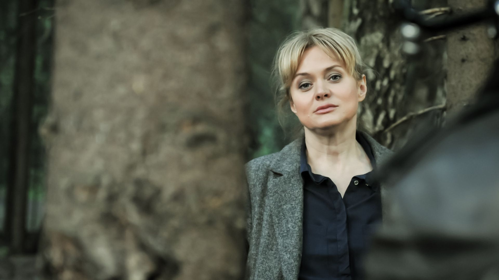Анна Михалкова в сериале "Обычная женщина"