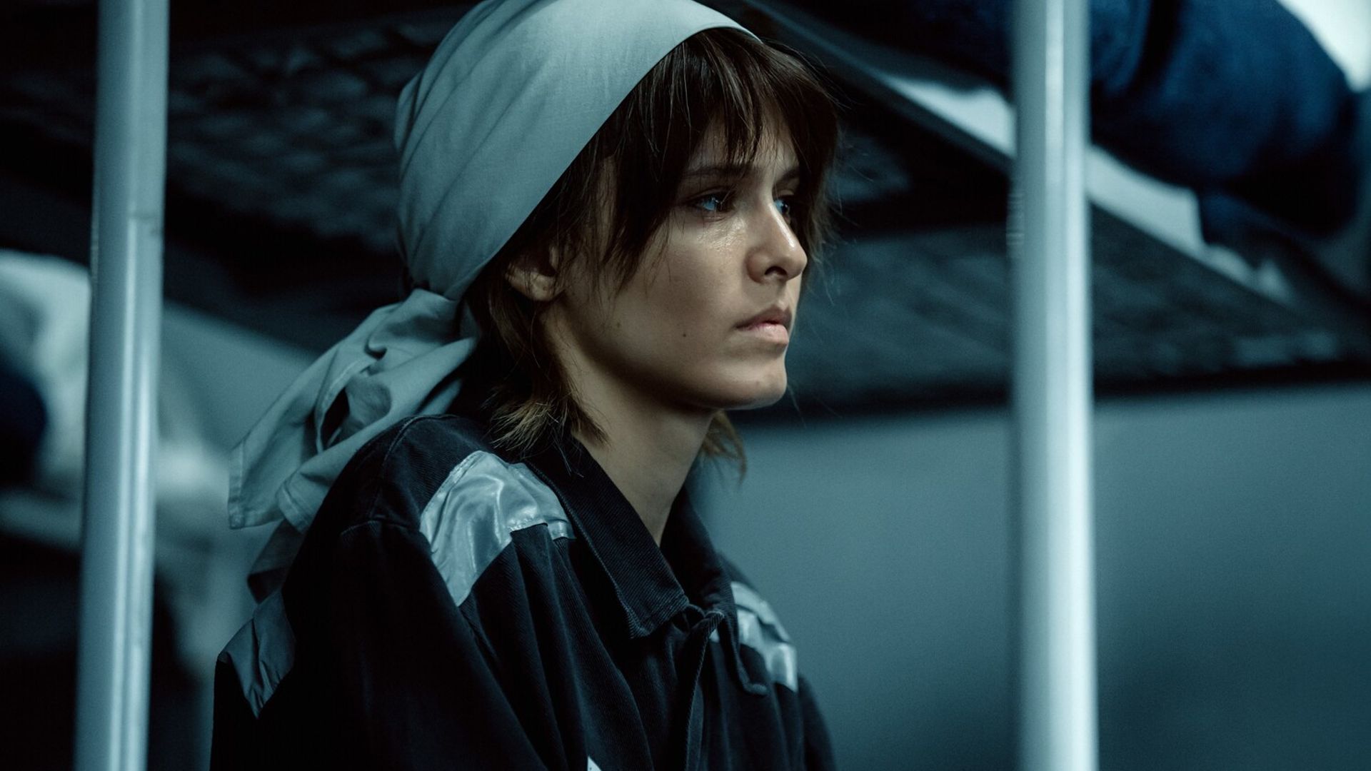 Любовь Аксенова в сериале "Холод"