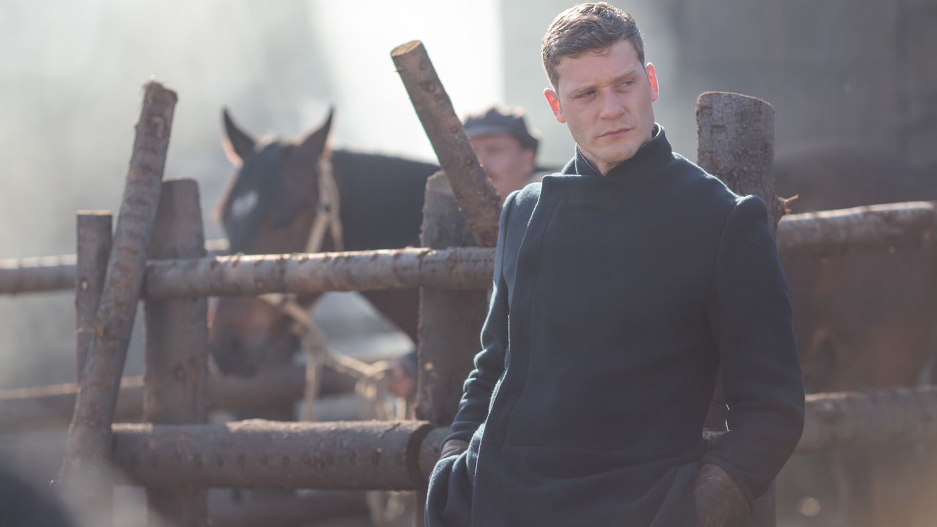 Александар Радойичич в сериале «Желтуга»