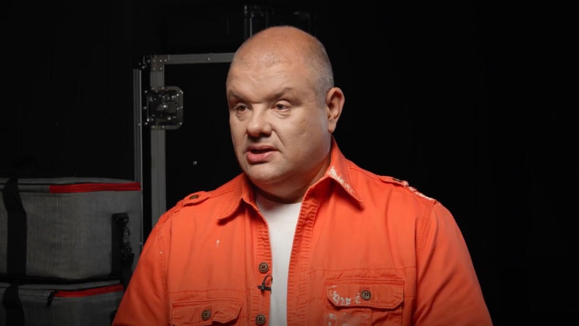 Александр Гришаев в 2025 году