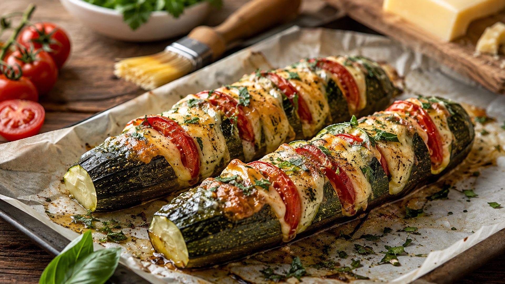 кабачки с сыром по-индийски рецепт