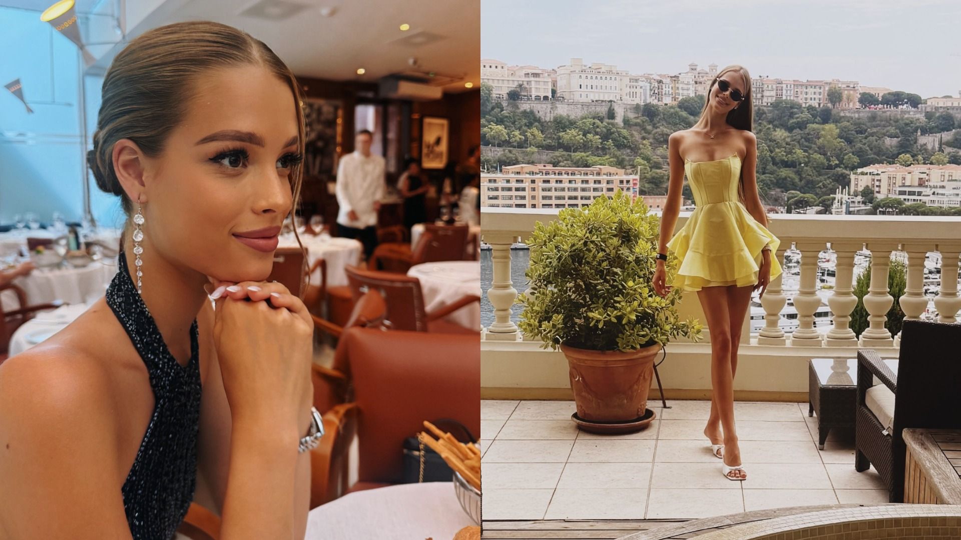 Модель Валентина Алексеева