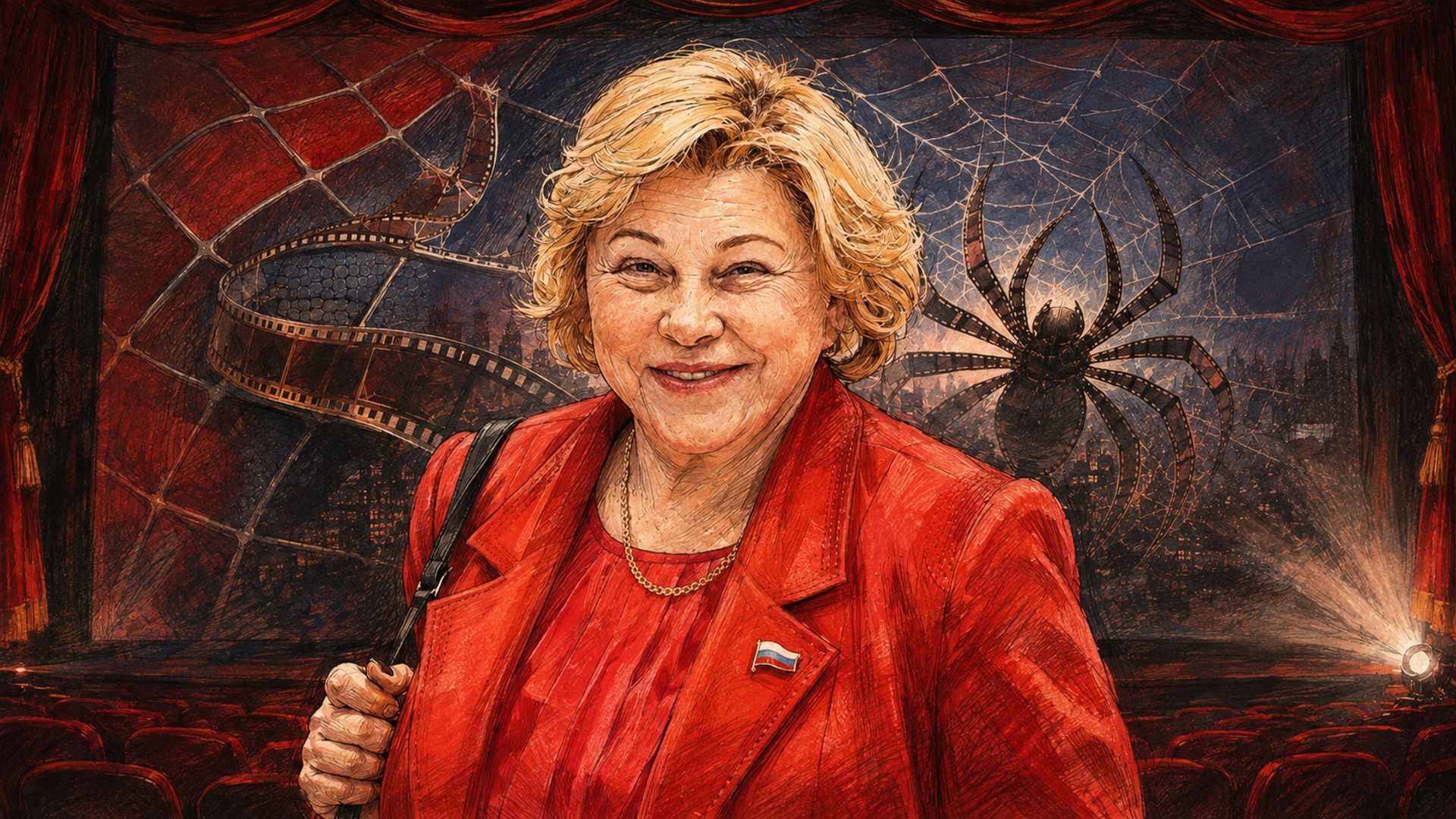 Елена Драпеко