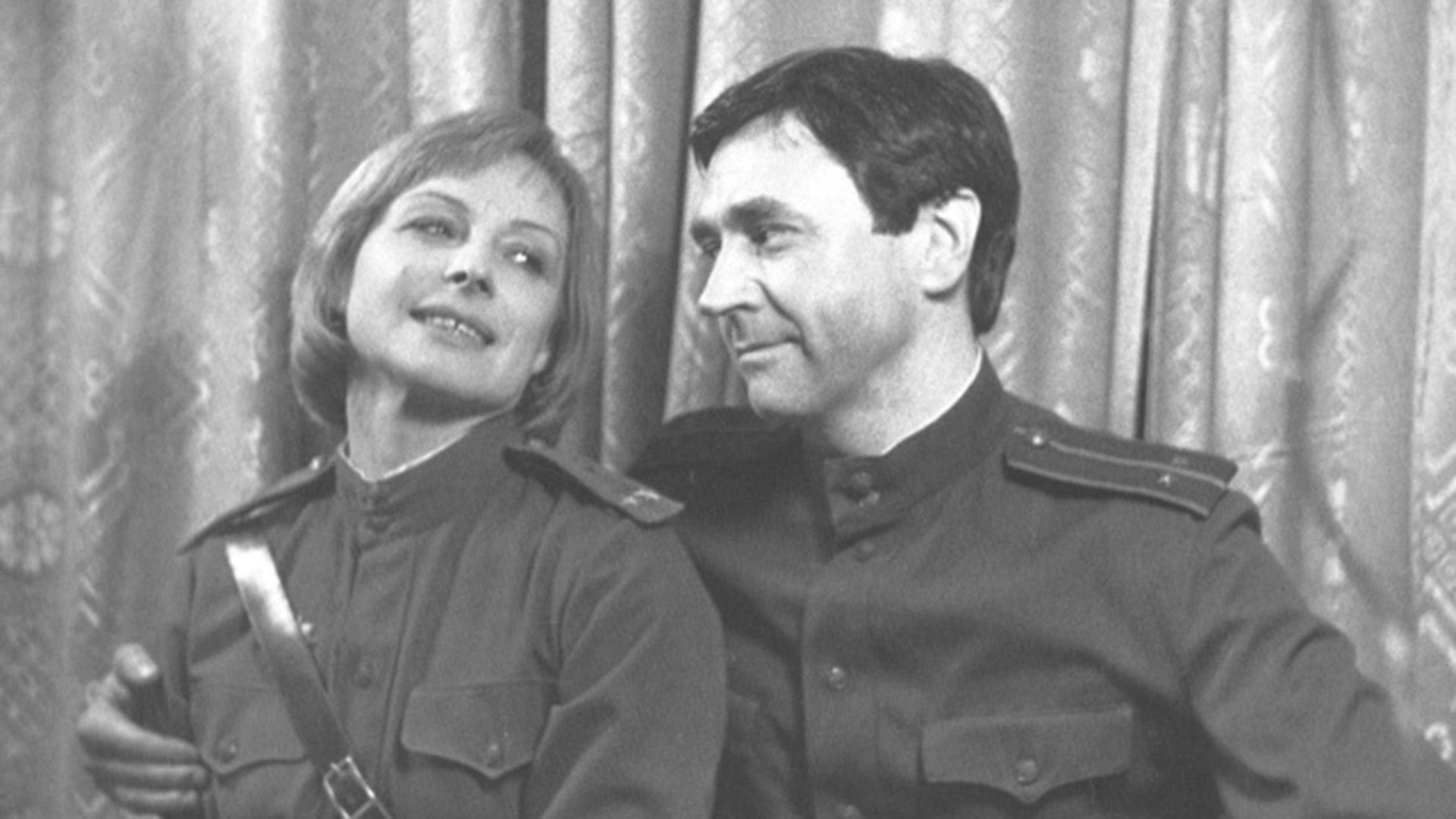 Лариса Малеванная и Олег Пальмов