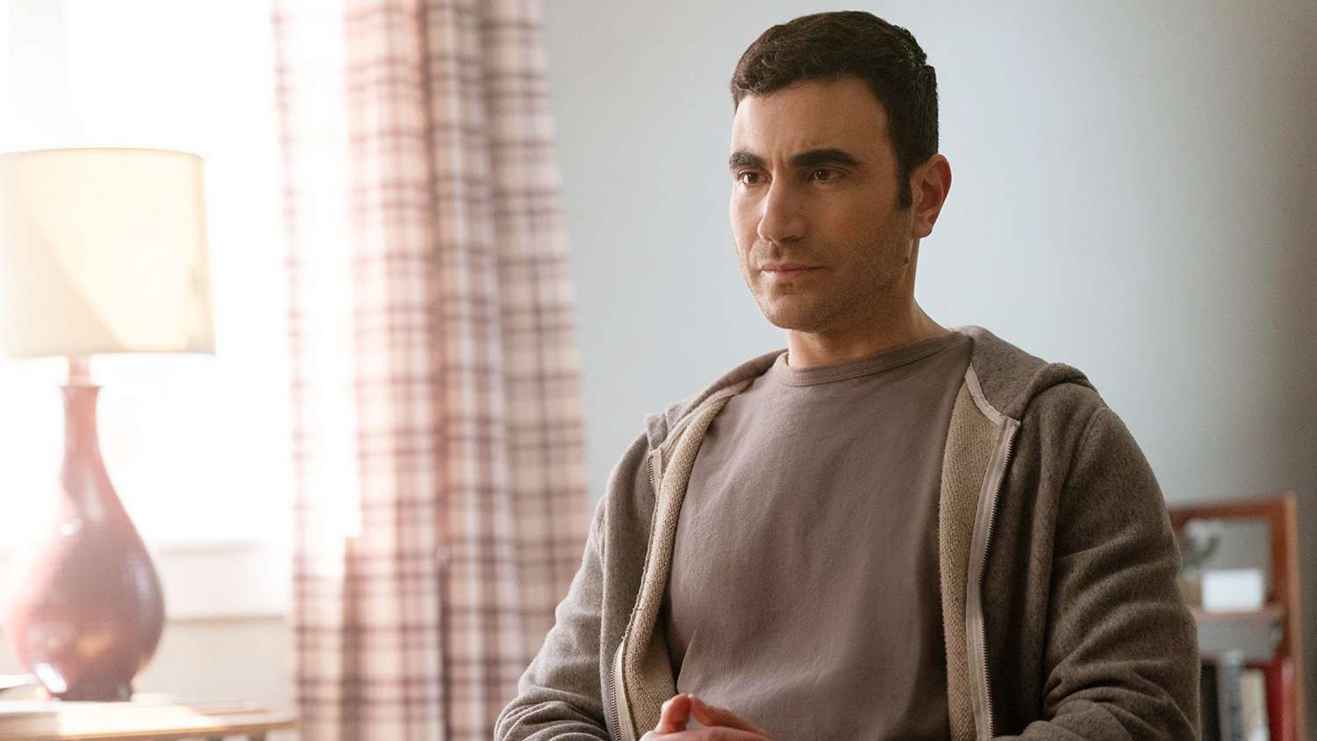 Бретт Голдстин в сериале «Терапия»