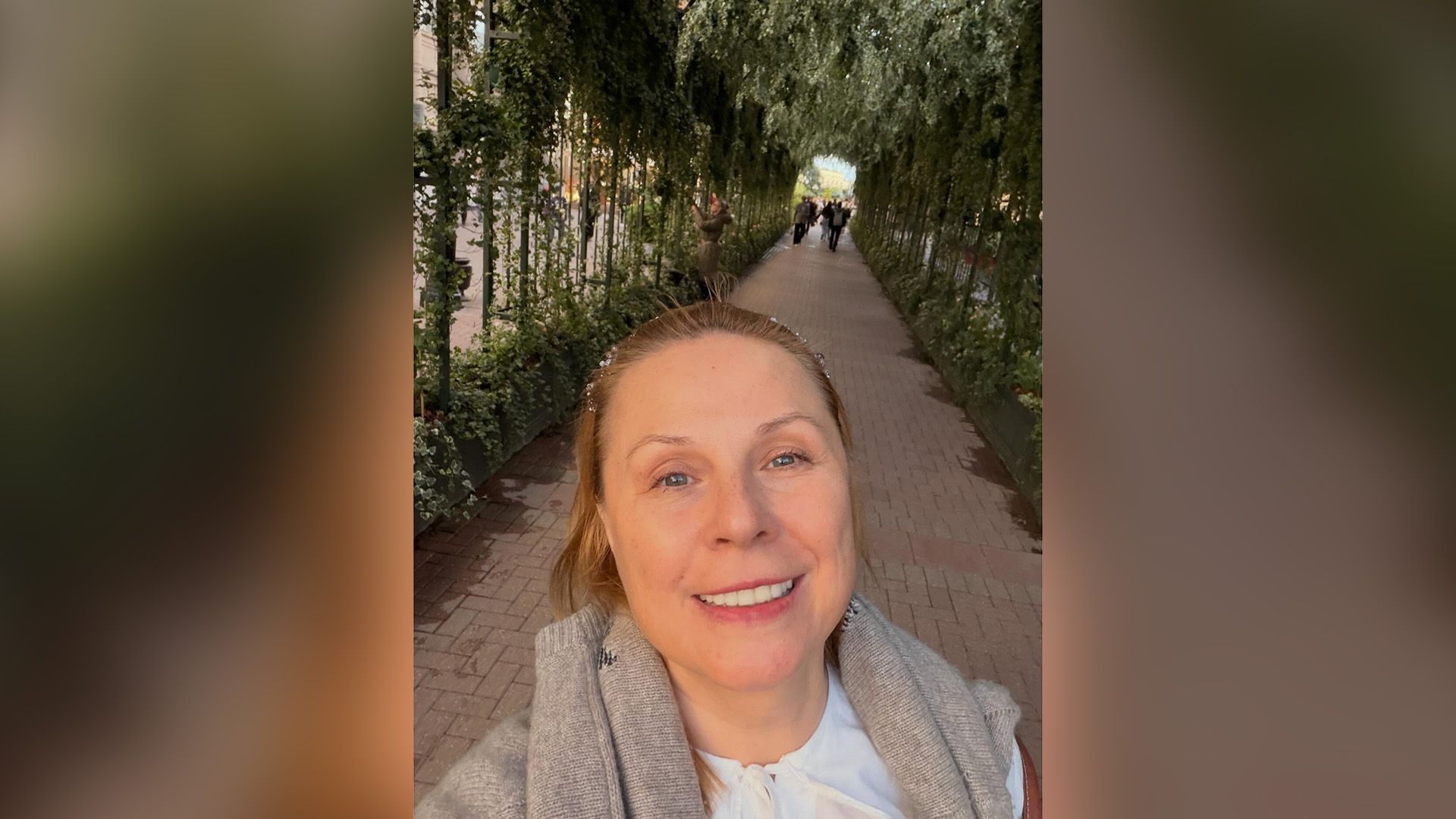 Актриса Дина Корзун сейчас