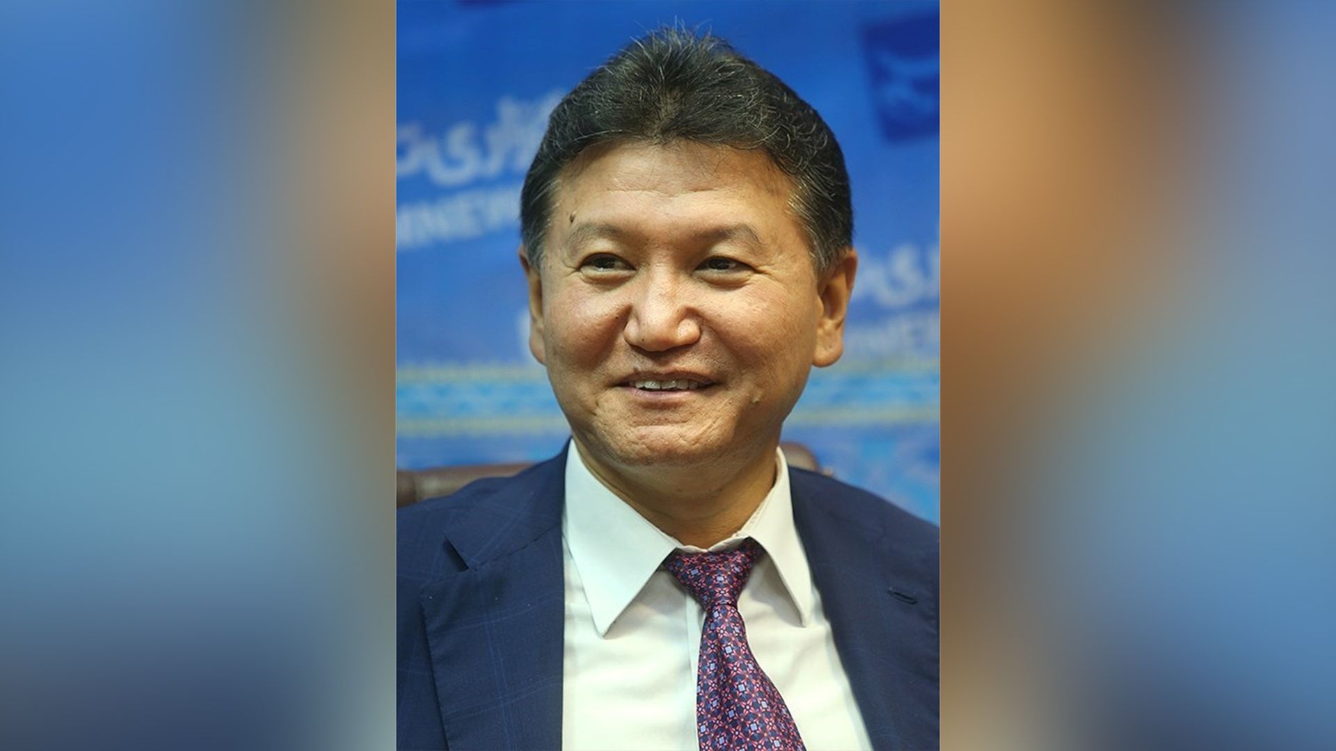 Кирсан Илюмжинов фото 1