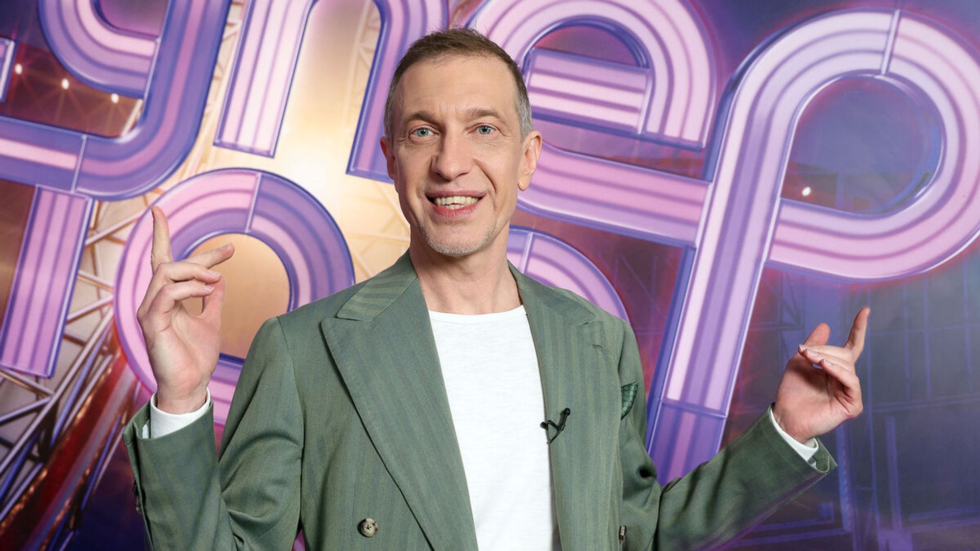 Сергей Соседов на шоу «Суперстар!» на НТВ