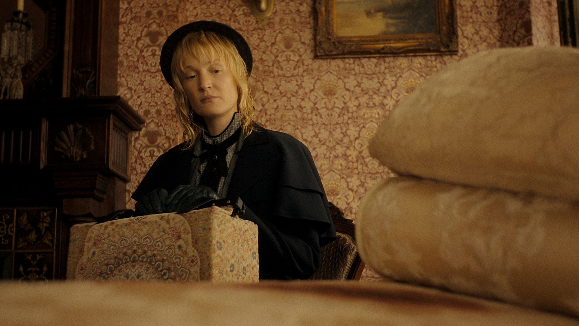 Вики Крипс в сериале «Монстр: История Лиззи Борден»