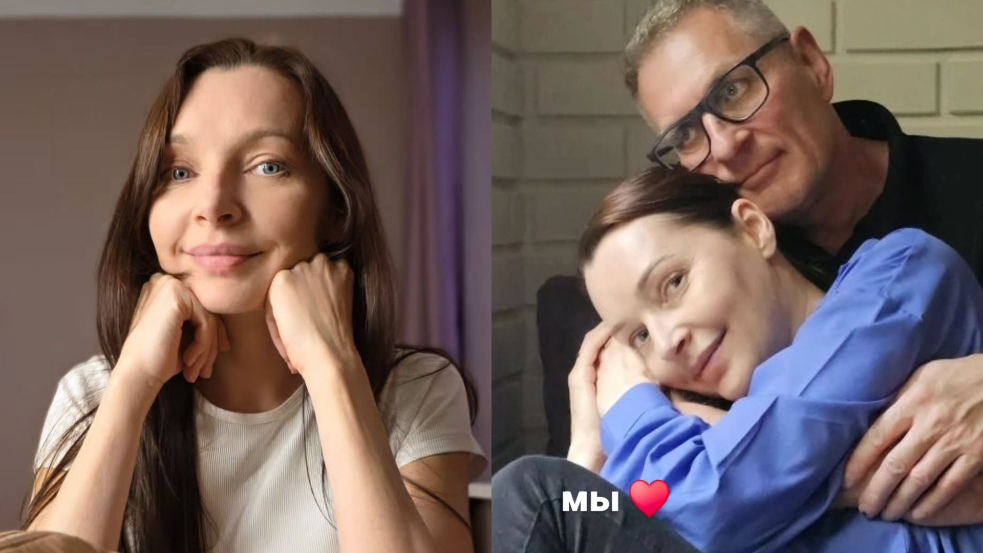 Актриса Наталия Антонова