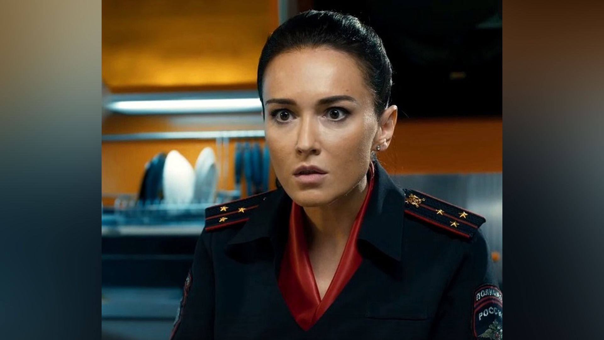 Александра Булычёва в сериале "Я знаю твои секреты"