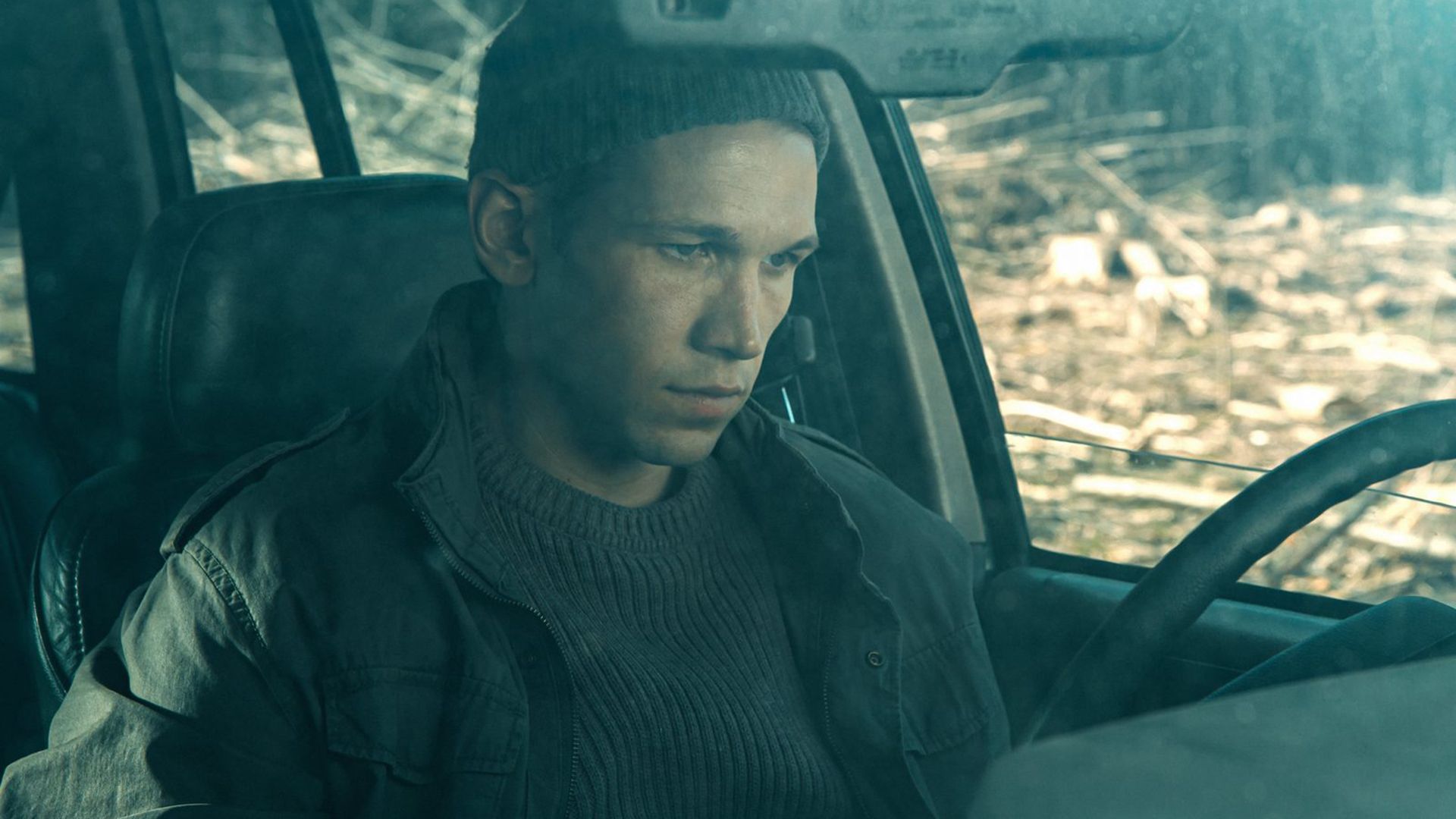 Геннадий Блинов в фильме «Шурале»