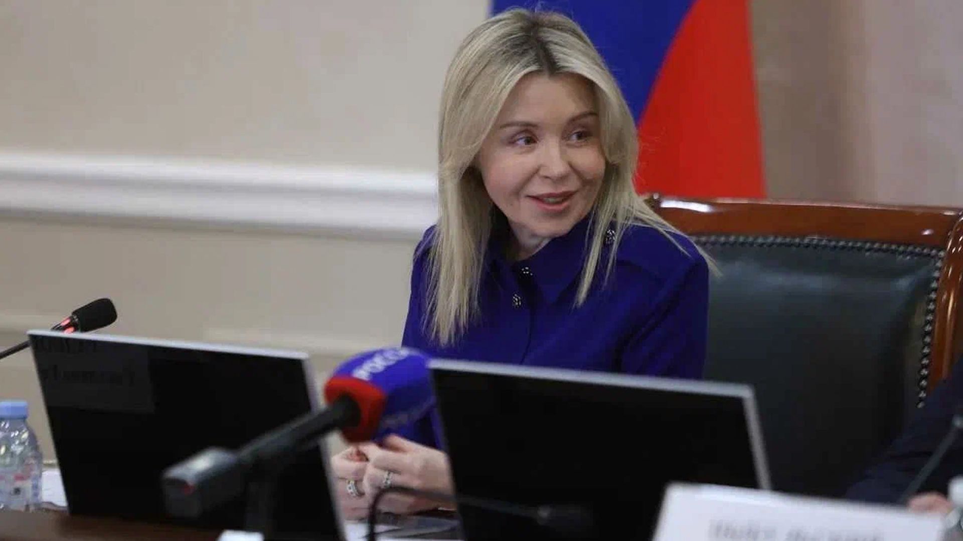 Светлана Радионова стала хранителем дальневосточного леопарда Эльбруса