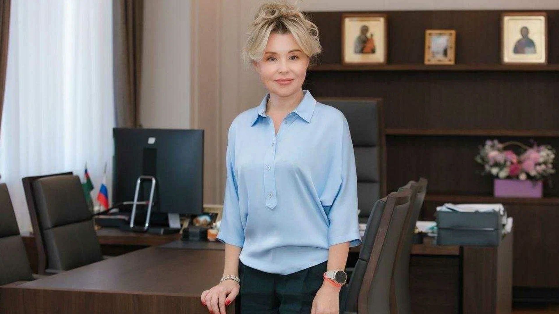 Светлана Радионова возглавляет Росприроднадзор с декабря 2018 года