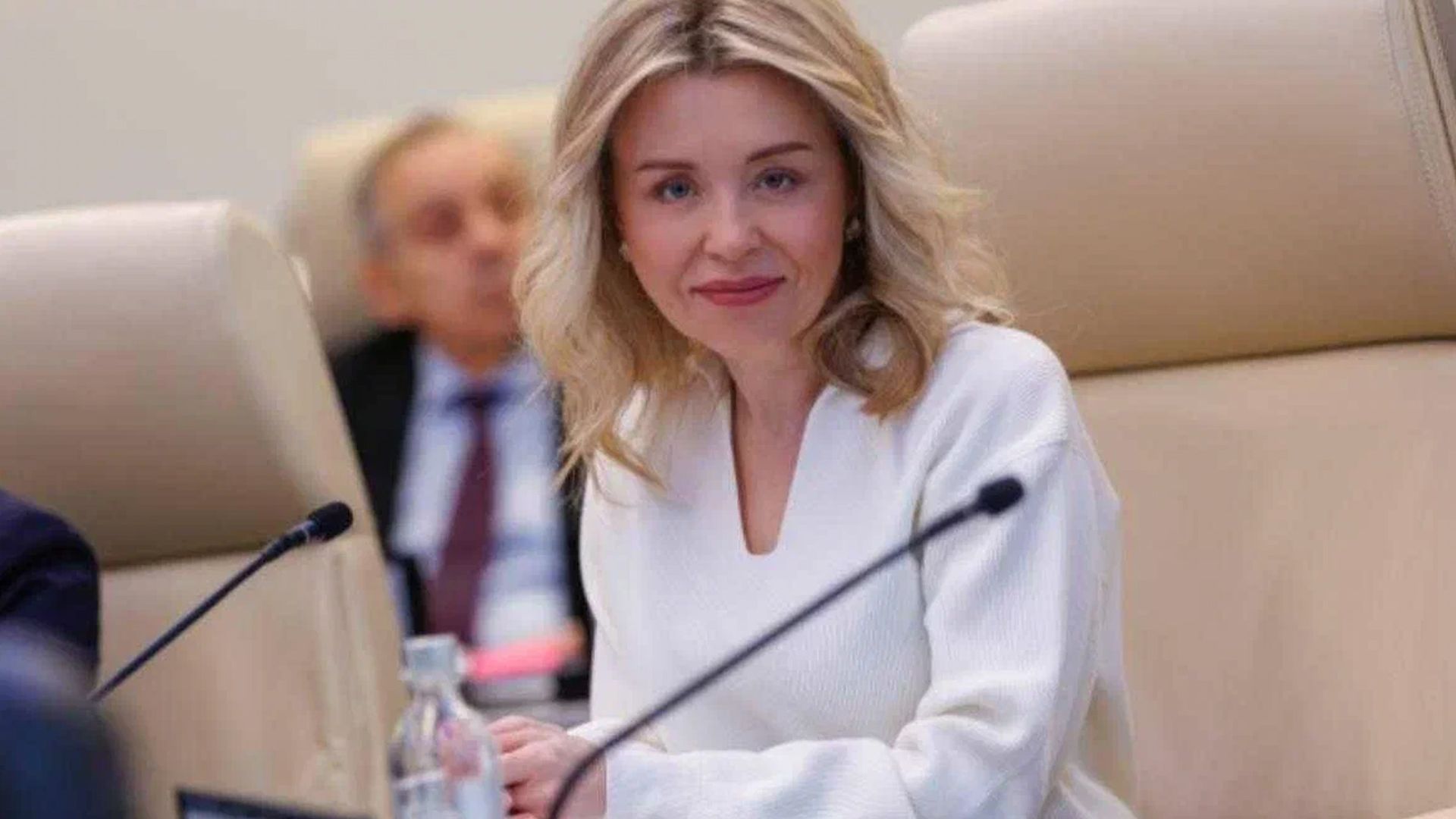 Светлана Радионова исполняет полномочия главного государственного экологического инспектора России