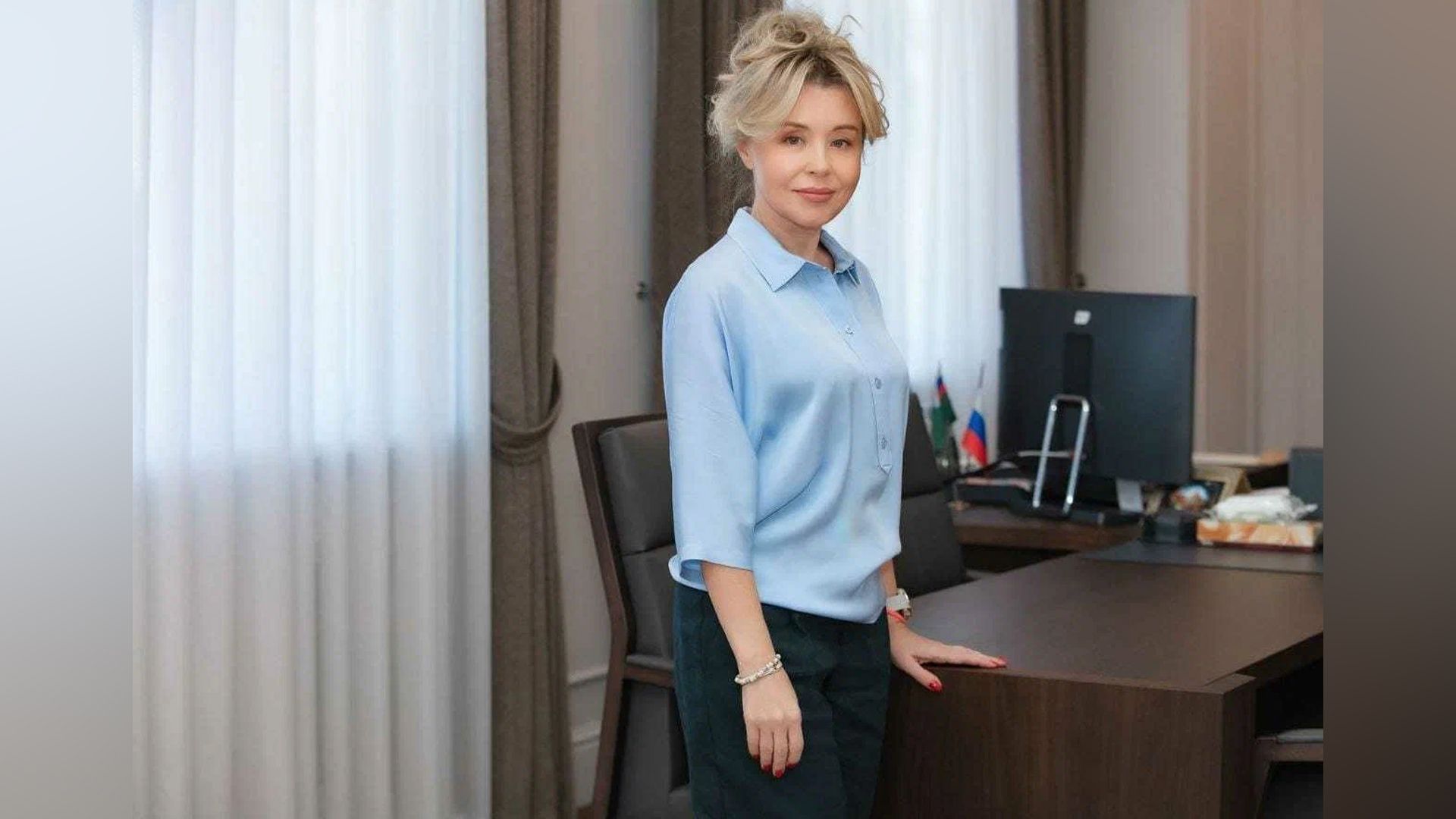 Светлана Радионова возобновила работу Научно–технического совета в 2019 году