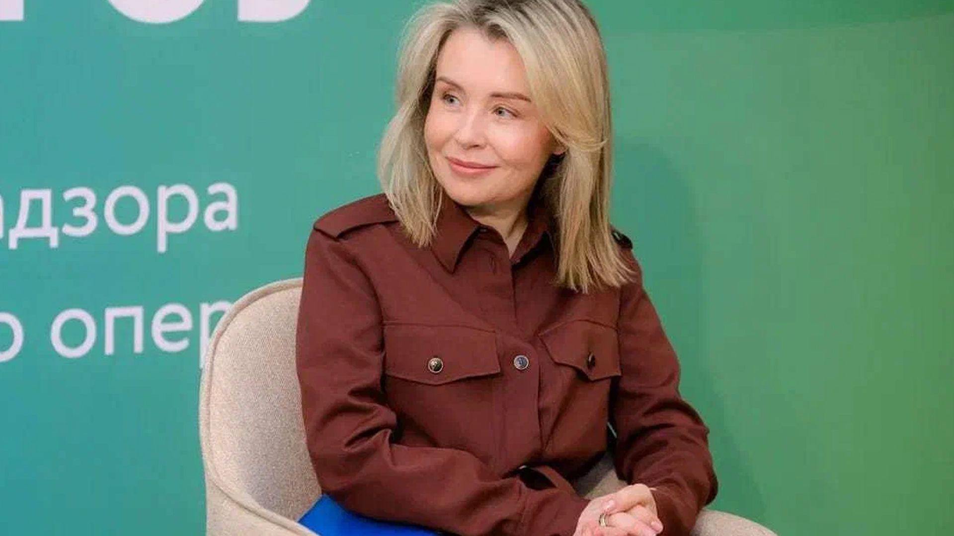Светлана Радионова прошла путь от помощника прокурора до заместителя главы Ростехнадзора