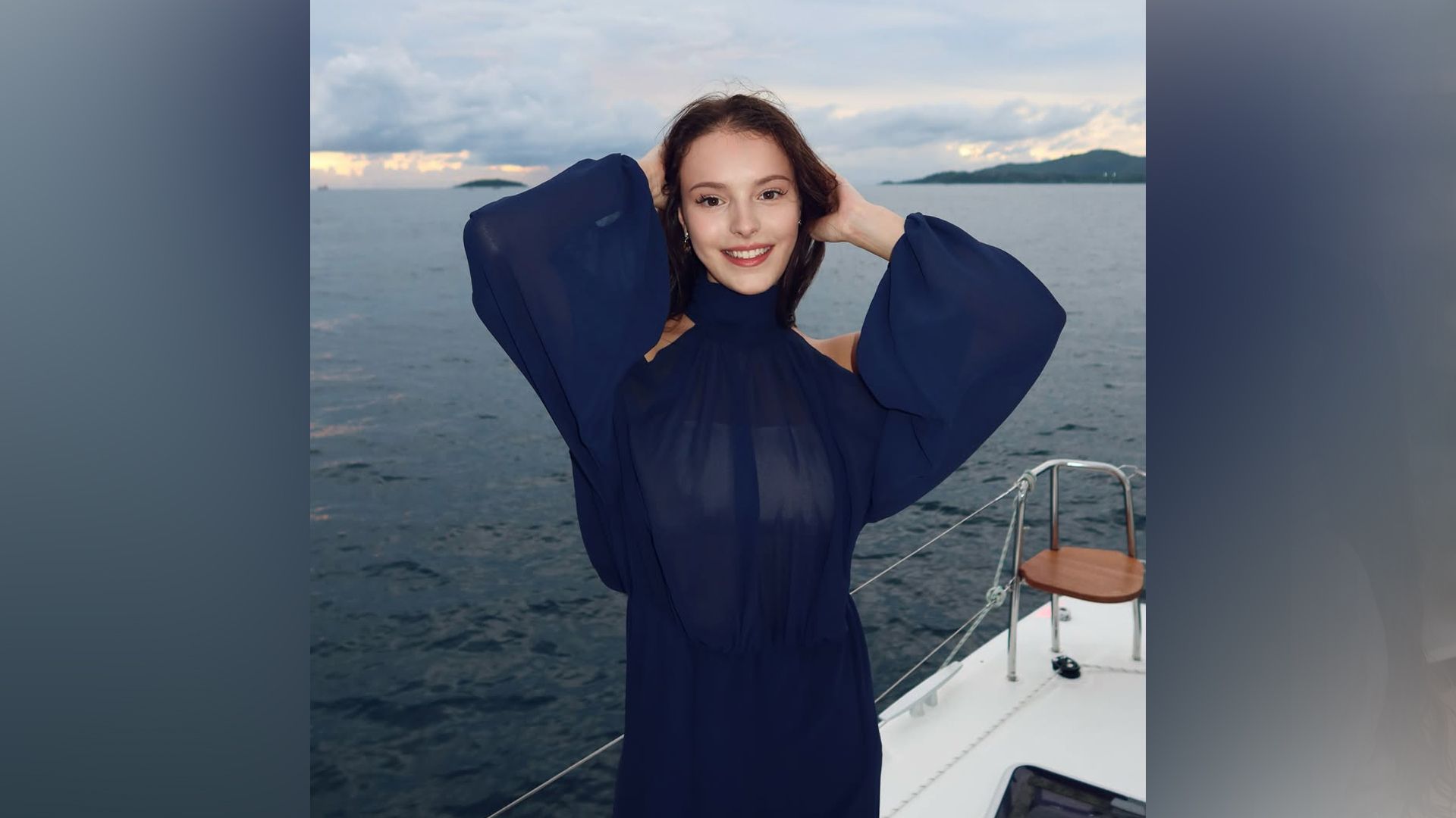Анна Щербакова сейчас