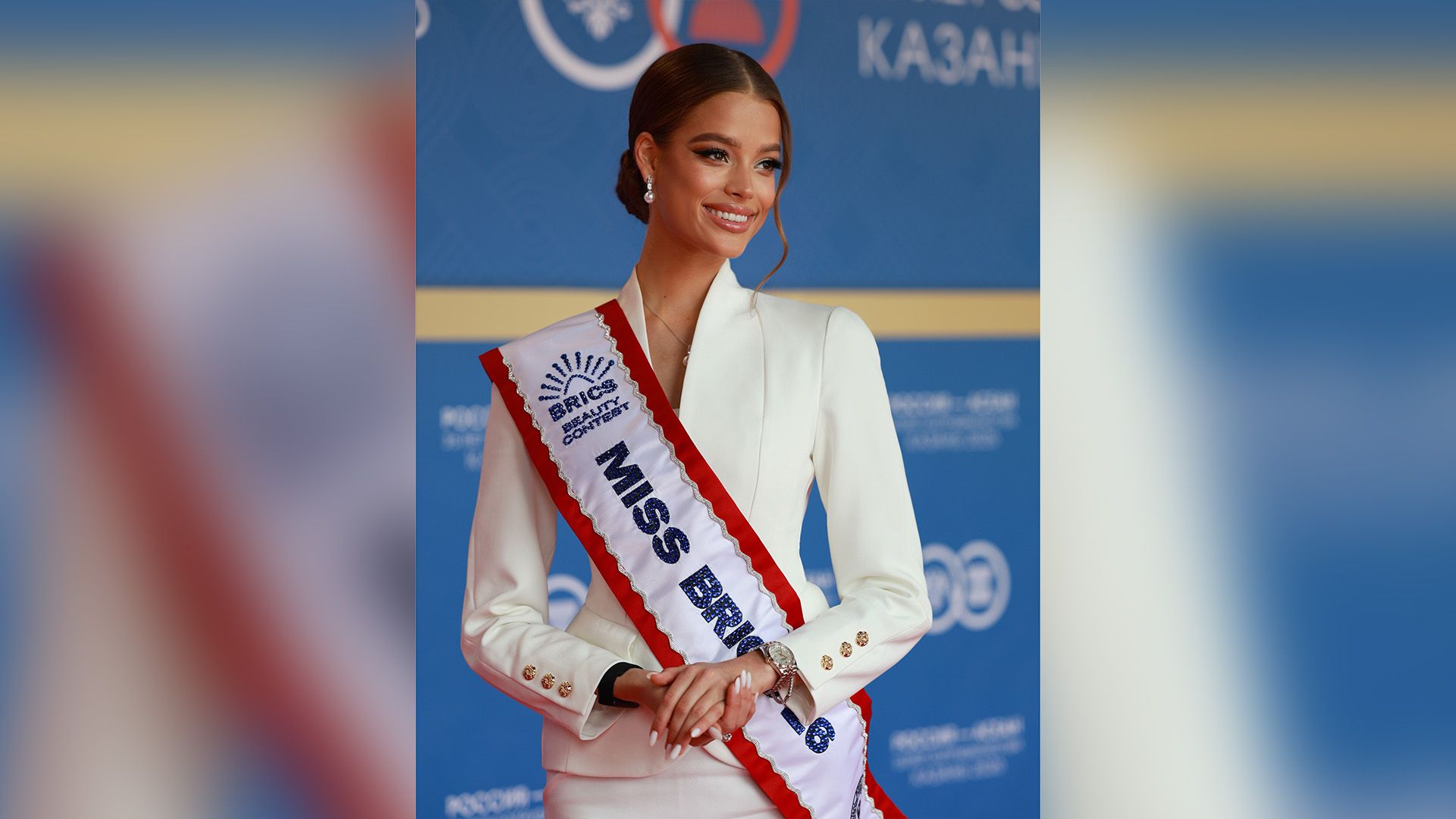 Модель Валентина Алексеева