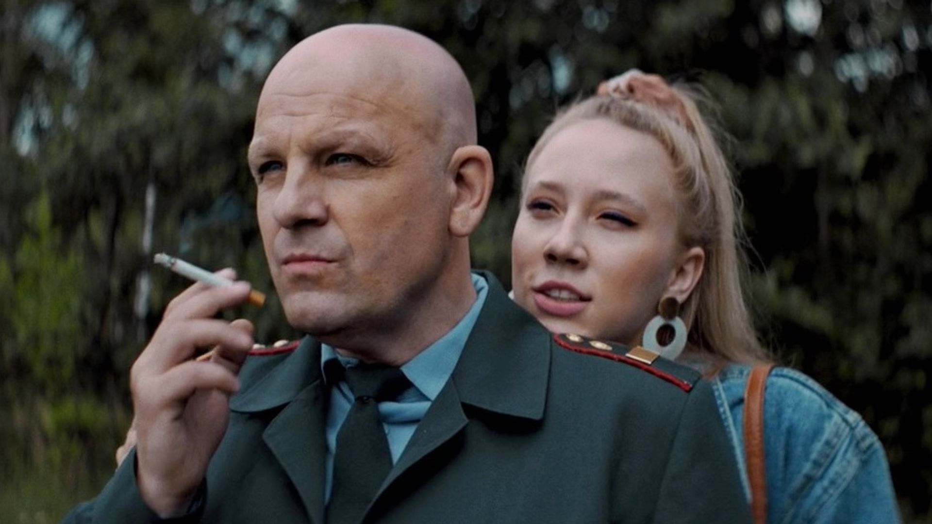 Фёдор Лавров в сериале "Тень Чикатило"