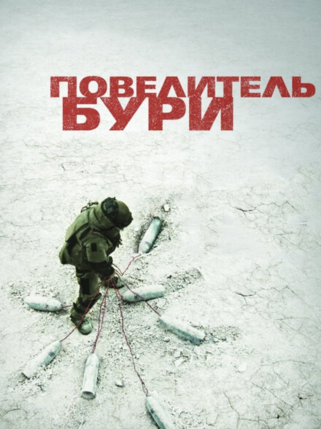 Повелитель бури