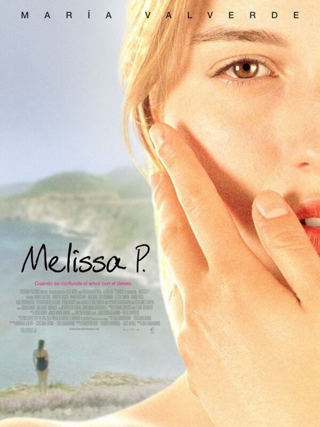 Мелисса: Интимный дневник