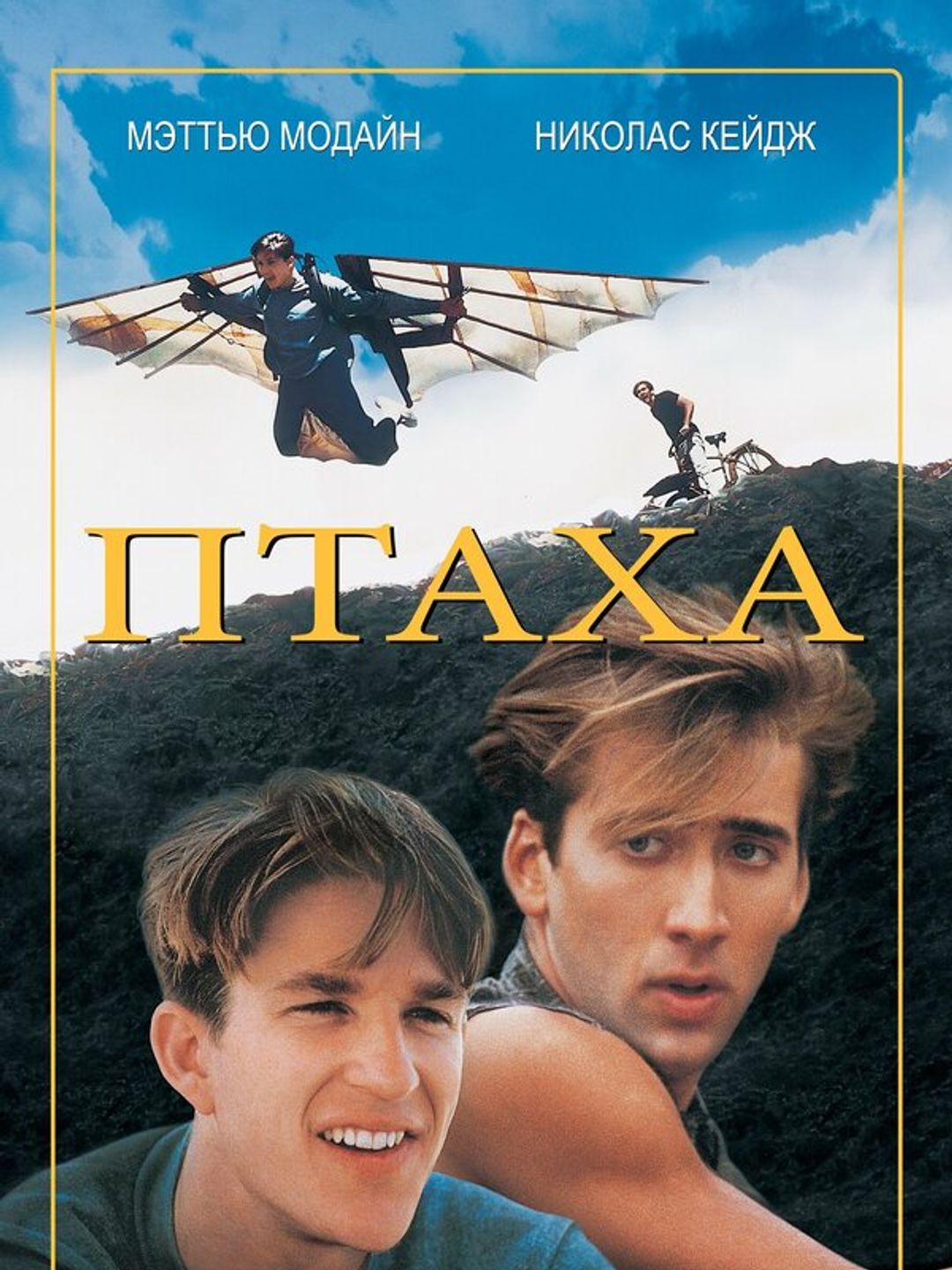 Птаха