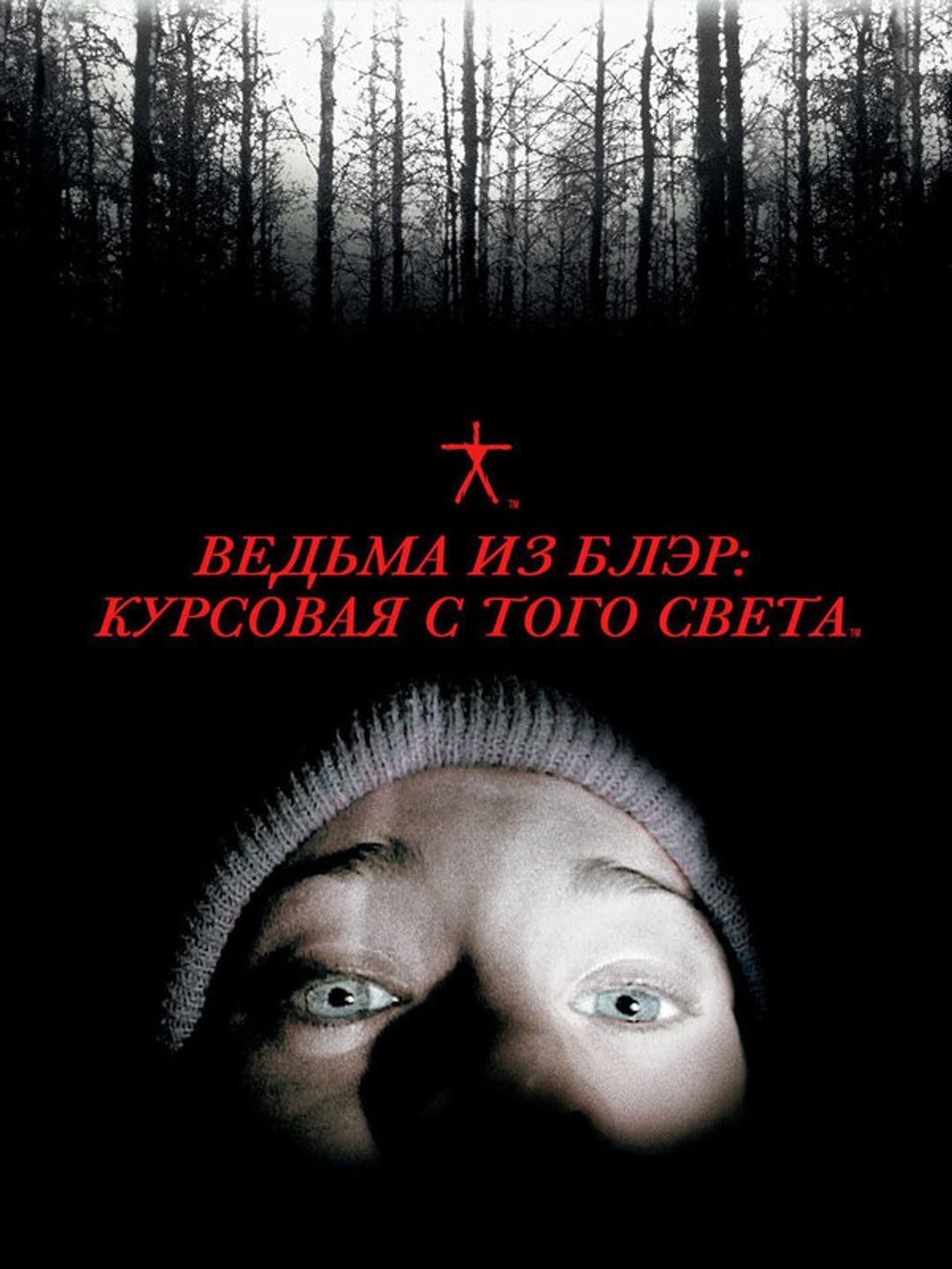 Ведьма из Блэр: Курсовая с того света