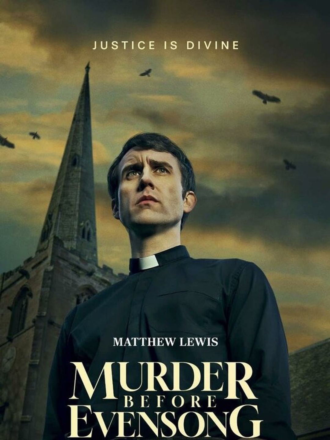 Убийство перед вечерней