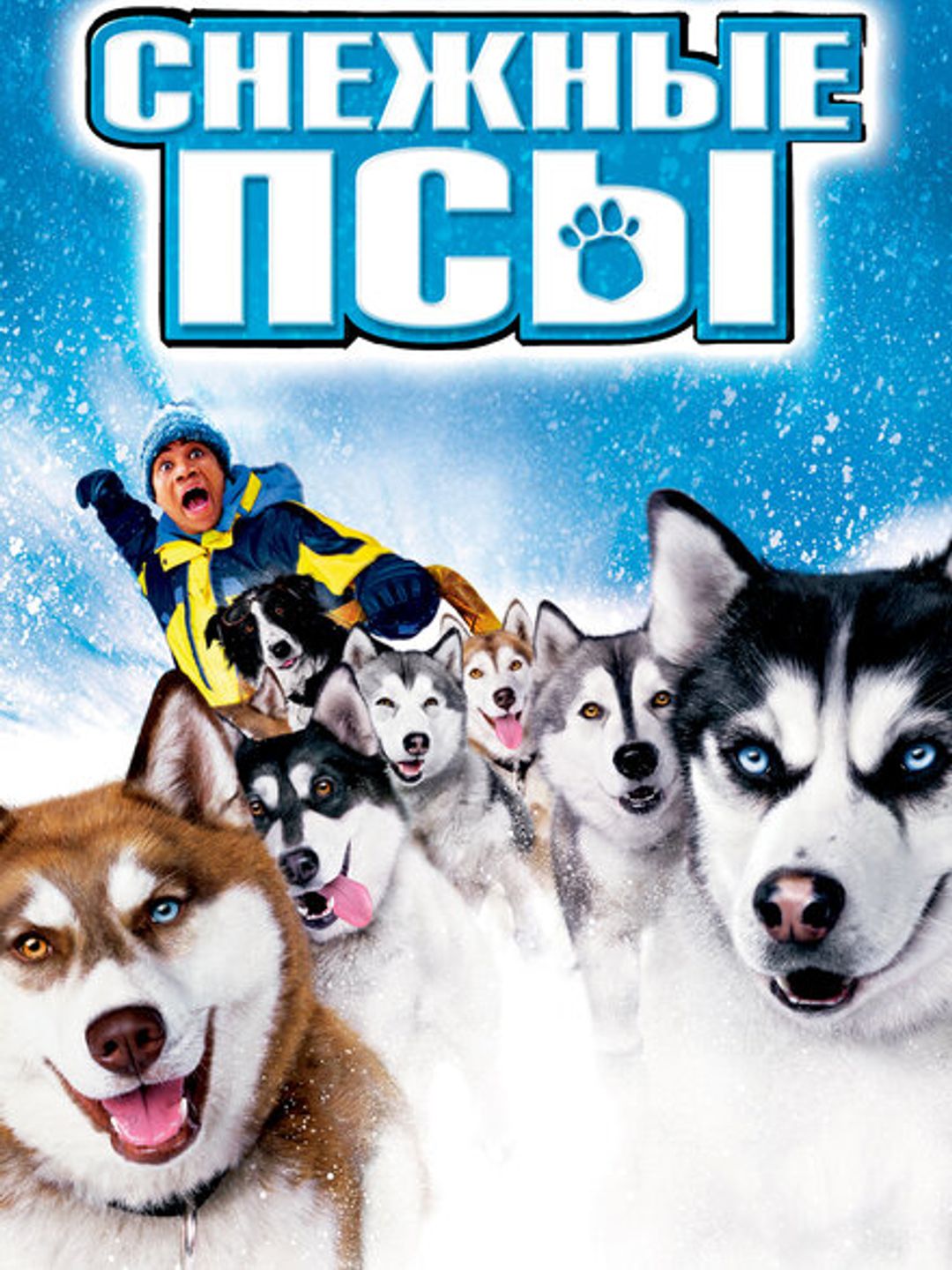 Снежные псы
