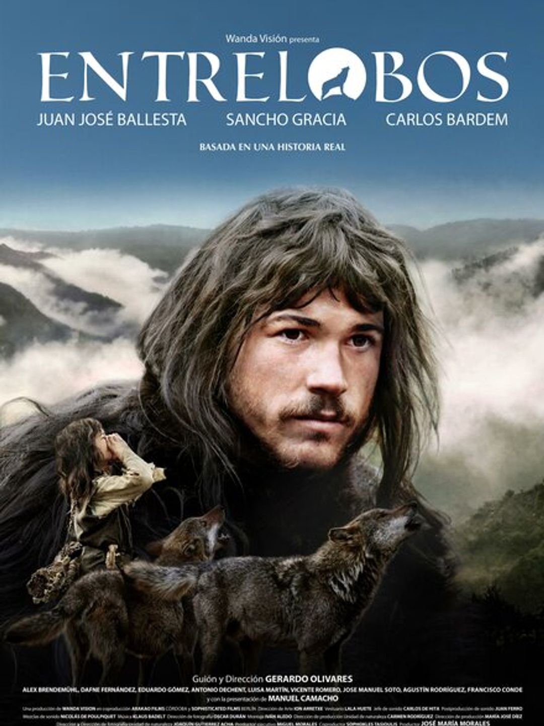 Среди волков