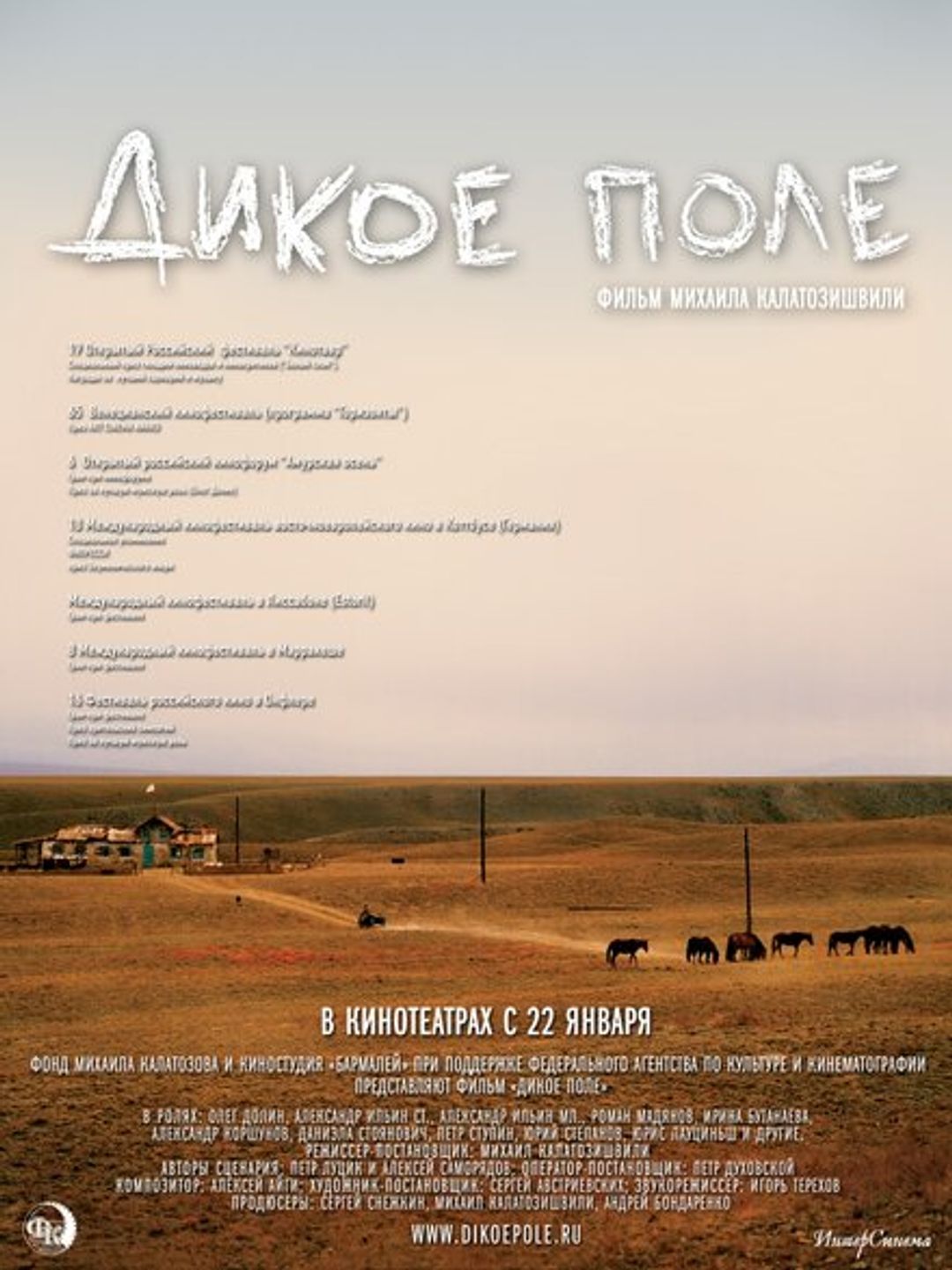 Дикое поле