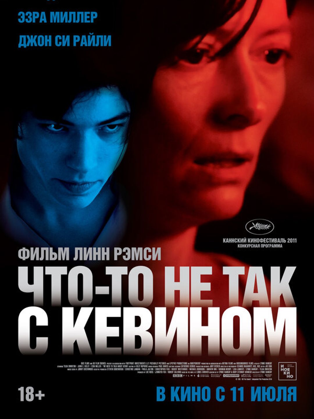 Что-то не так с Кевином