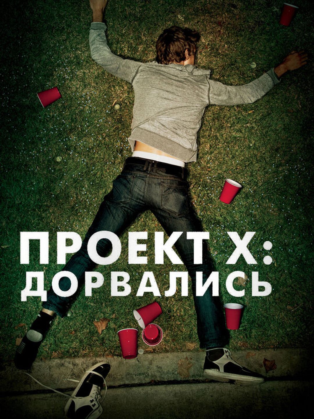 Проект X: Дорвались