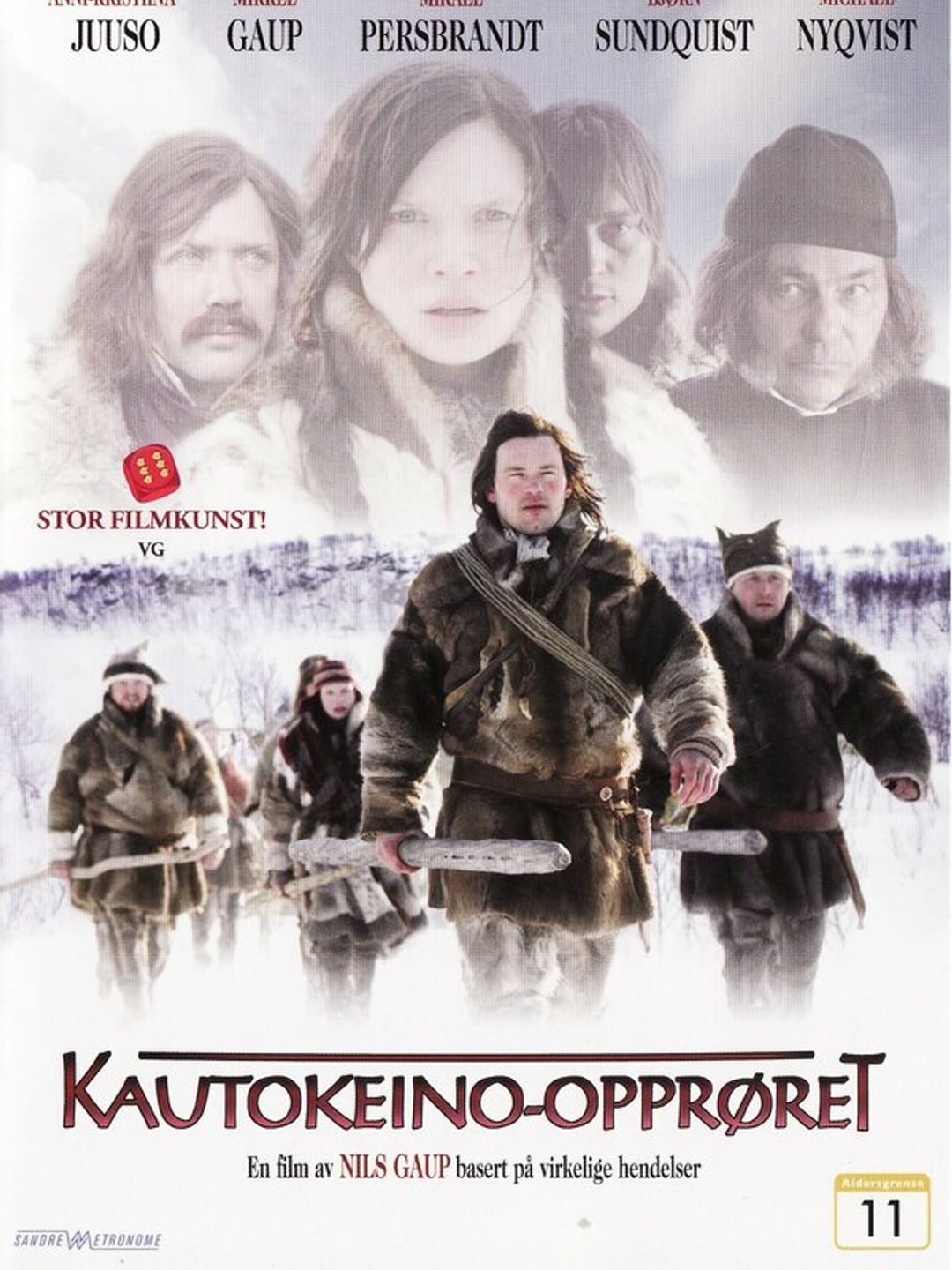 Бунт в Каутокейно
