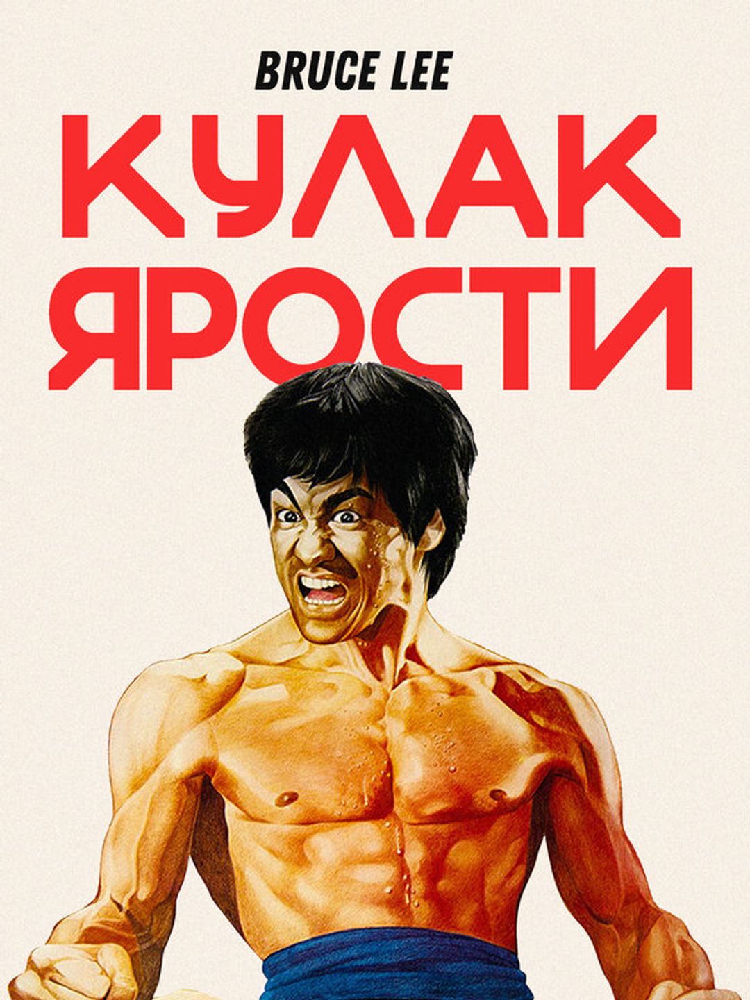 Кулак ярости