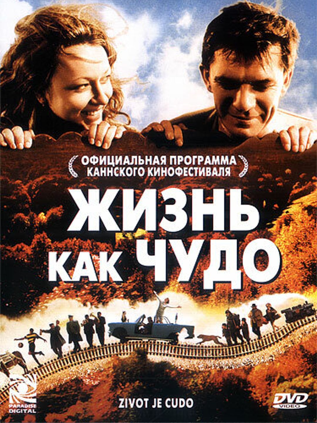Жизнь как чудо