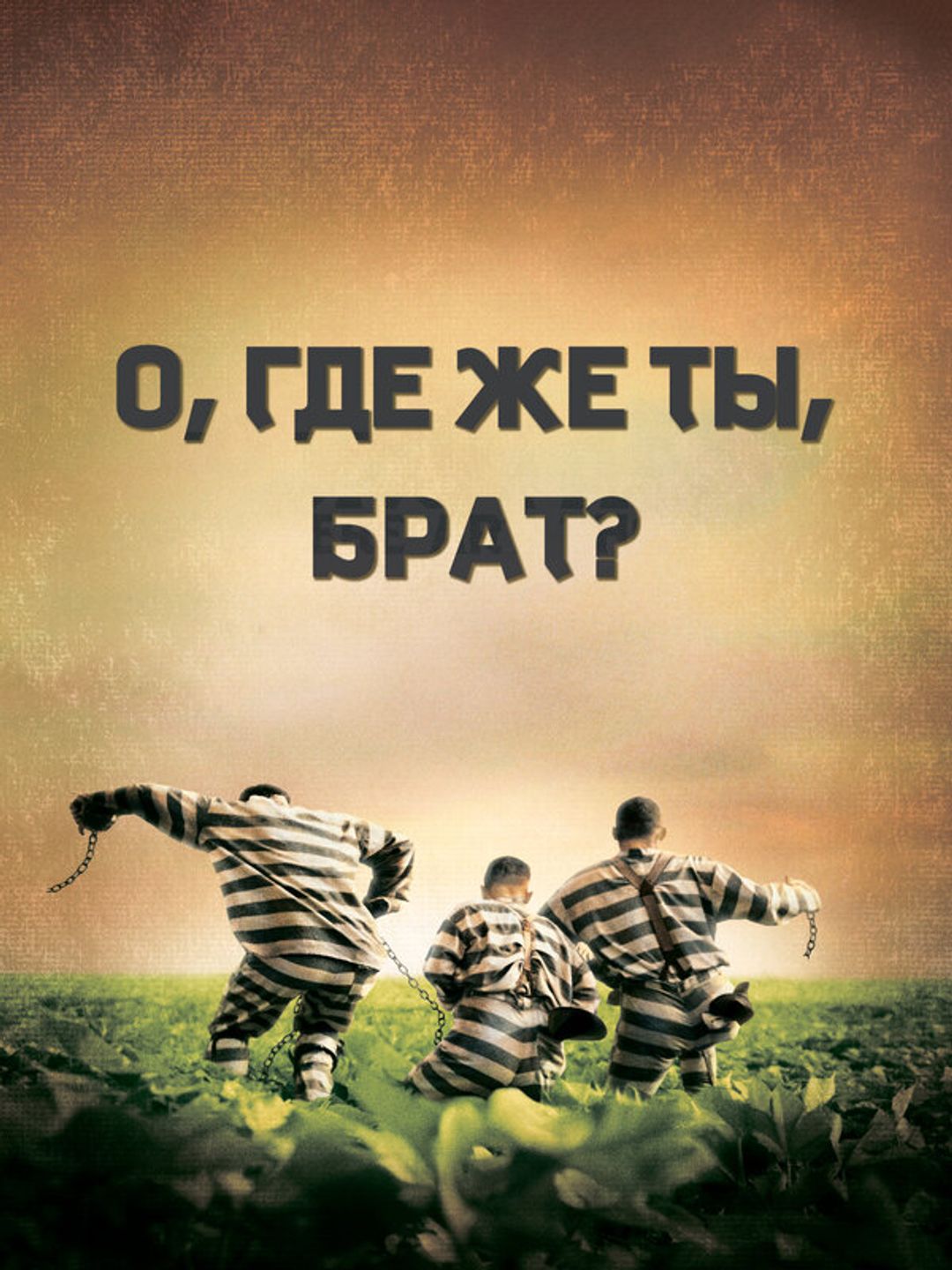 О, где же ты, брат?