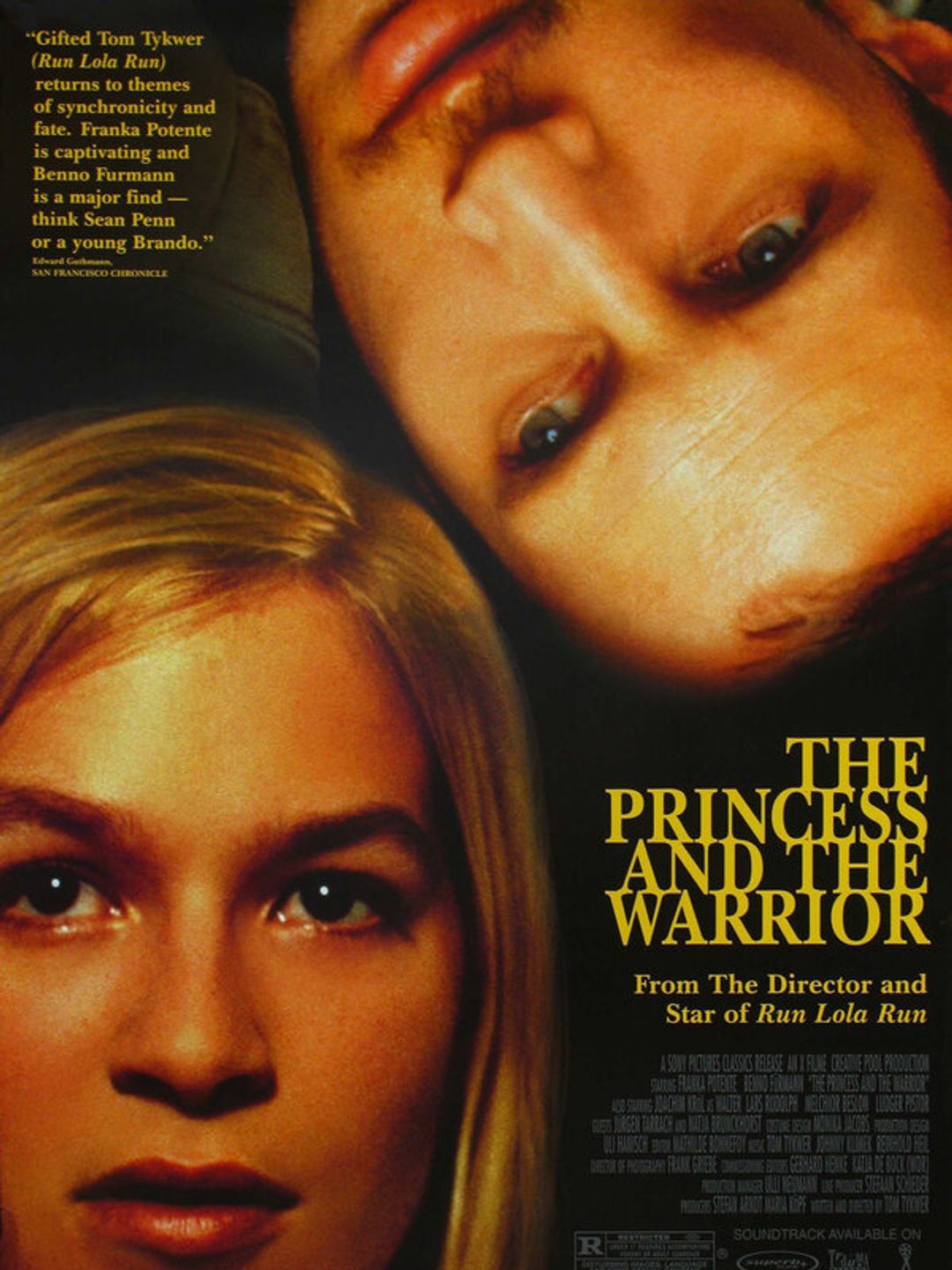 Принцесса и воин