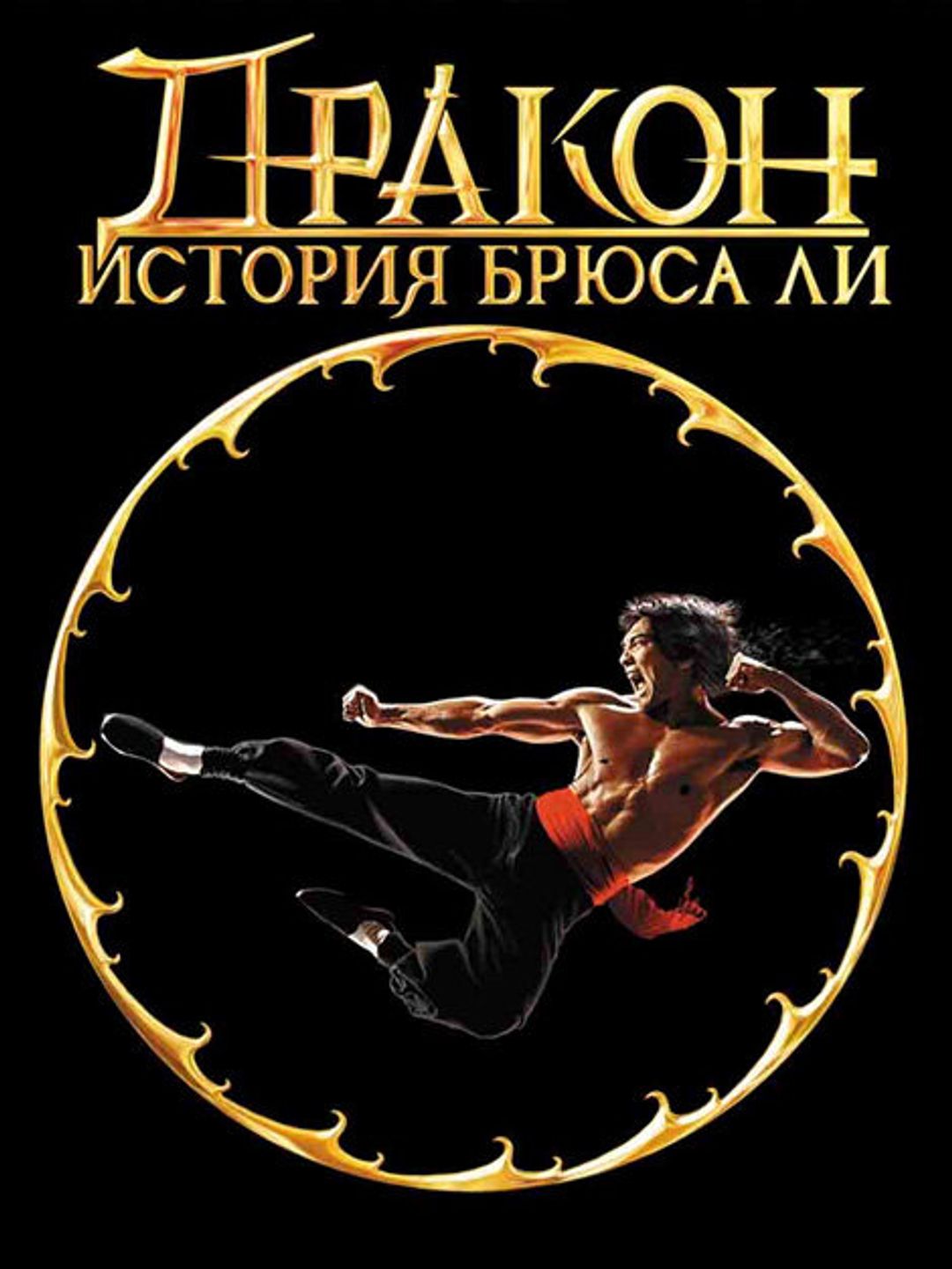Дракон: История Брюса Ли