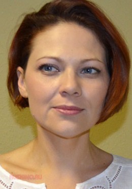 Радмила Щеголева