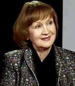 Алла Мещерякова
