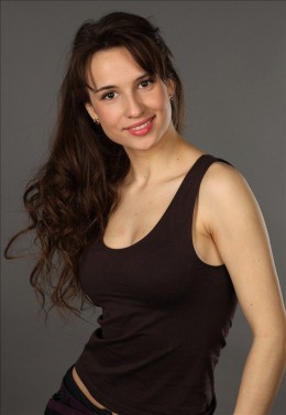 Марина Богатова