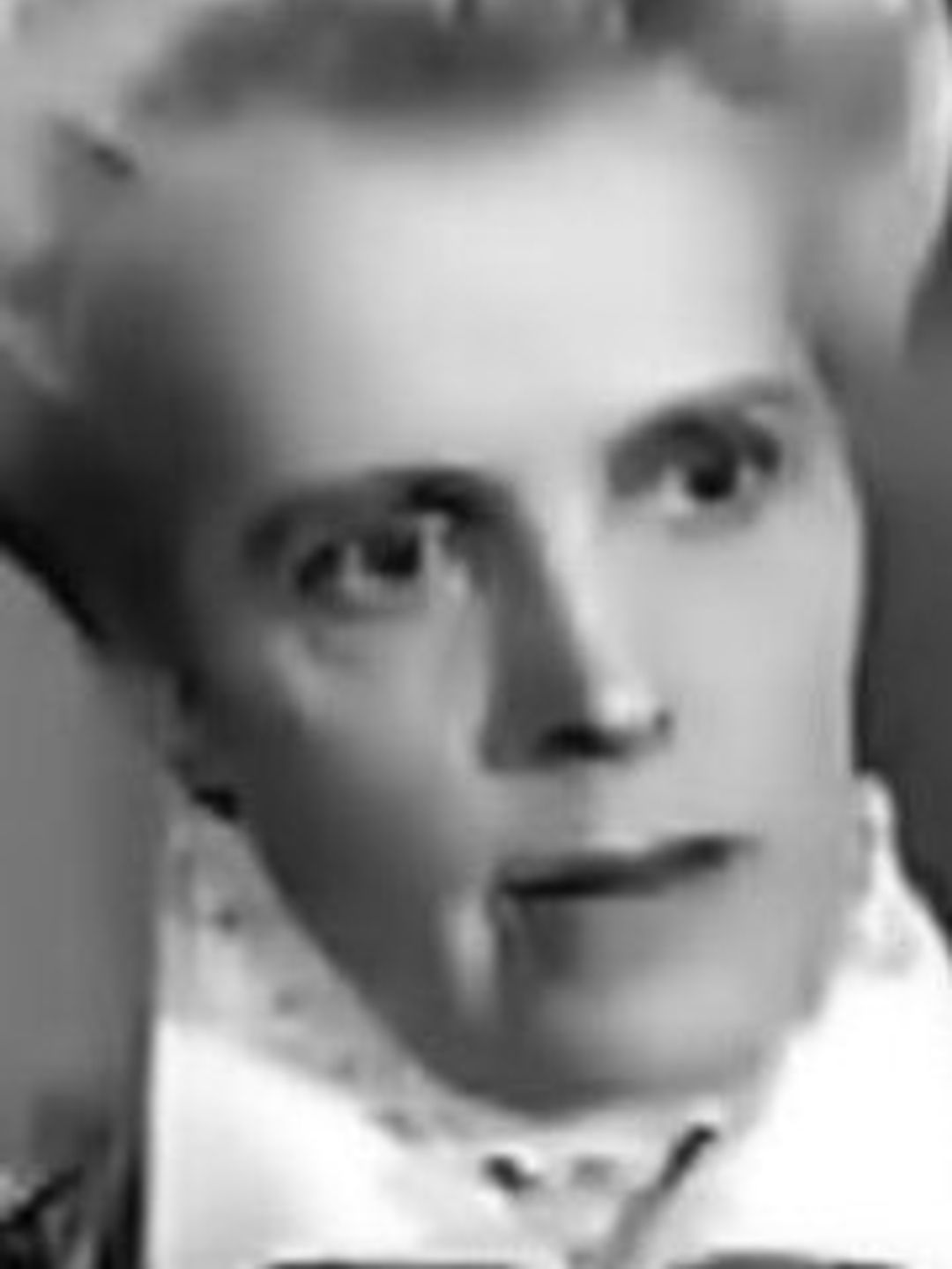 Грета Шрёдер