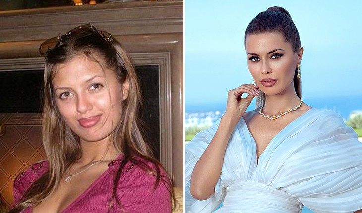 Виктория Боня
