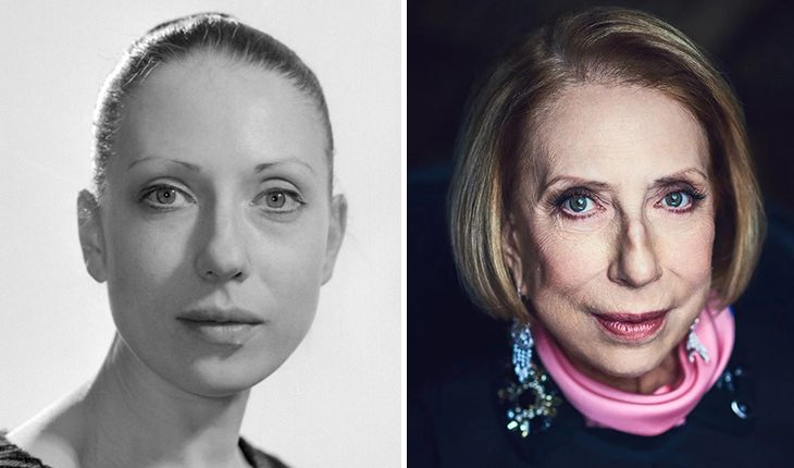 Инна Чурикова