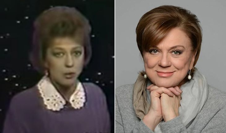 Светлана Сорокина в программе «600 секунд» и сейчас