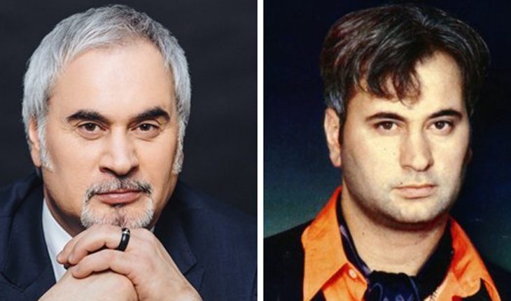 Покоритель дамских сердец Валерий Меладзе 
