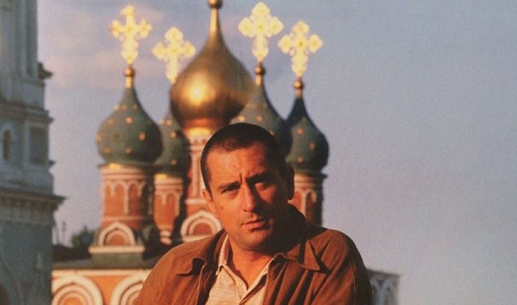 Роберт де Ниро приехал в СССР в 1982 для съемок фильма о балерине Анне Павловой